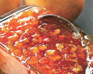 Цитрусовый джем