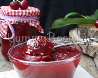 Вишневый джем