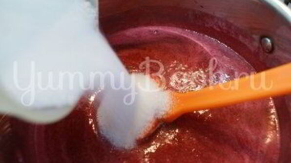 вишневый джем