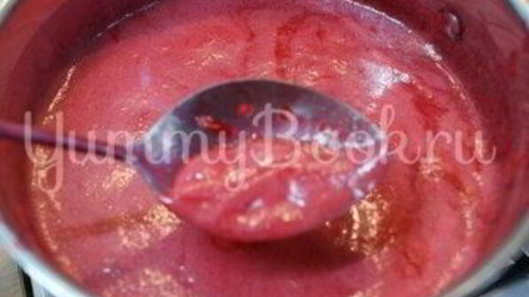 вишневый джем