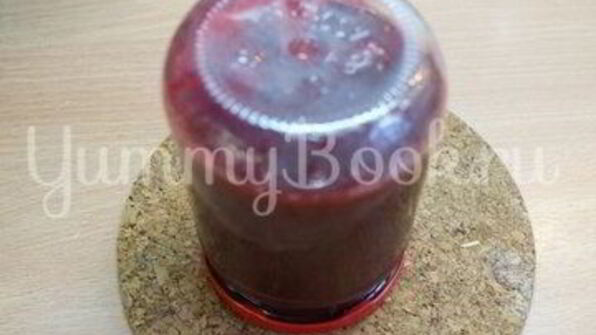 вишневый джем