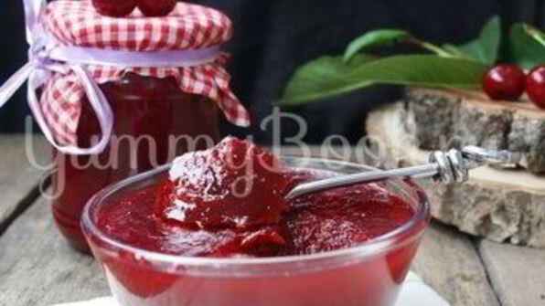 вишневый джем