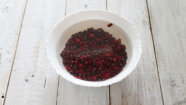 фасоль в томате на зиму