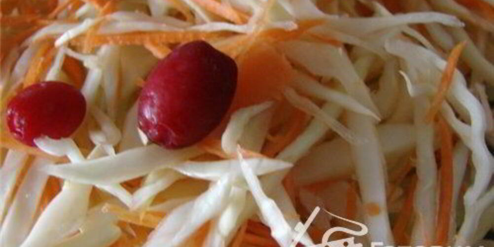 Рецепт капусты хрустящей квашеной