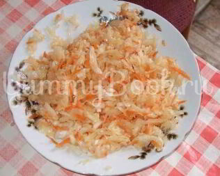 Капуста квашеная