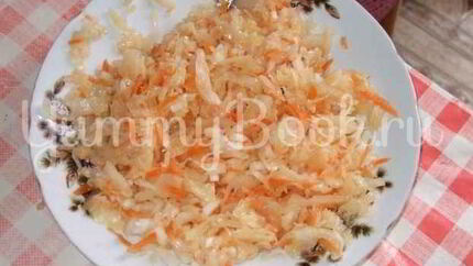 Капуста квашеная