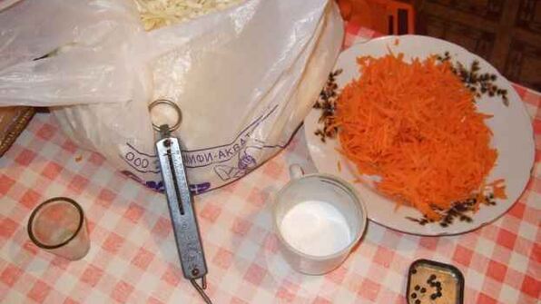 капуста квашеная