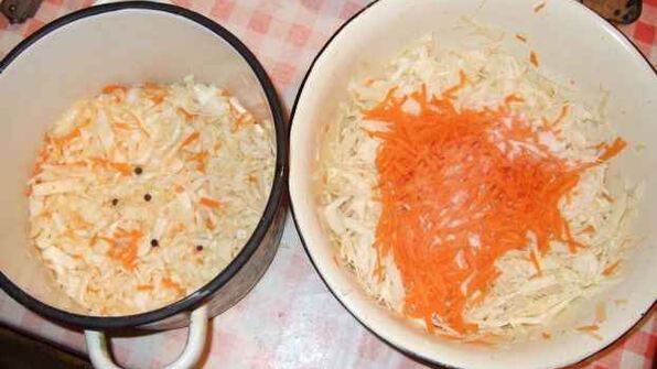 капуста квашеная