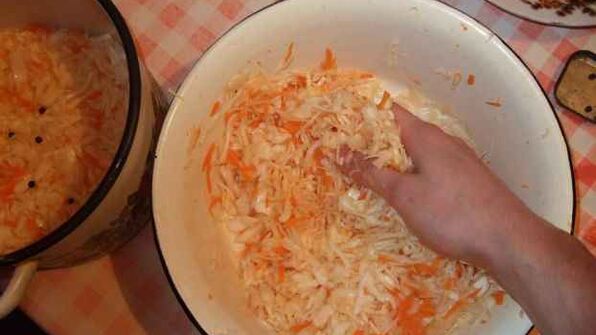 капуста квашеная