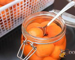 Абрикосовый компот на зиму