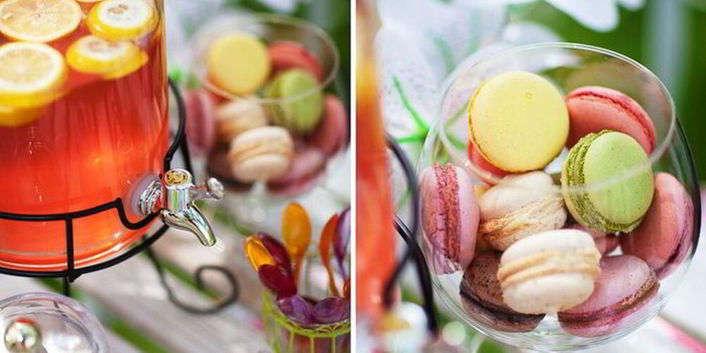 Рецепт ароматного компота