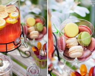 Ароматный компот