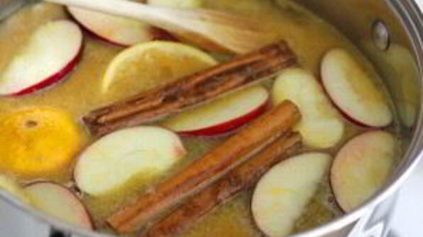 компот из абрикосов и слив