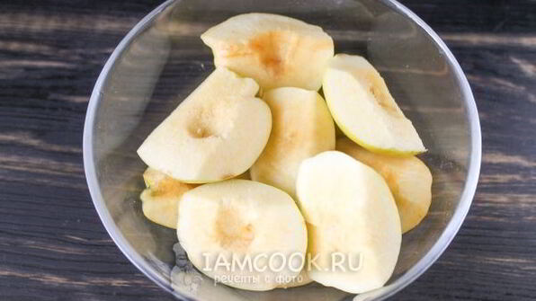 компот из айвы на зиму