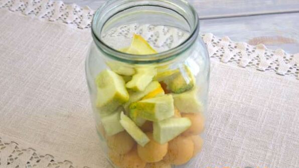 компот из алычи