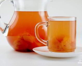 Компот из грейпфрута