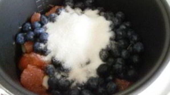 компот из грейпфрута