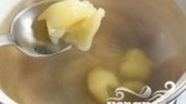 компот из груш на зиму