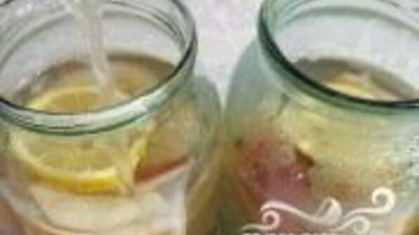 компот из груш на зиму