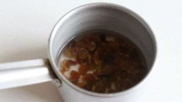 компот из кураги и чернослива