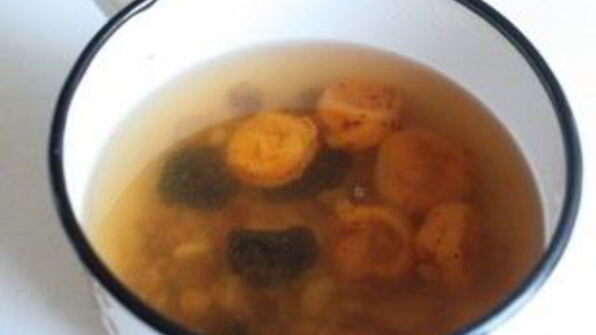 компот из кураги и чернослива