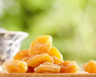 Компот из кураги