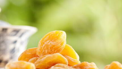 Компот из кураги