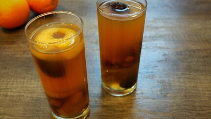 Компот из сухофруктов