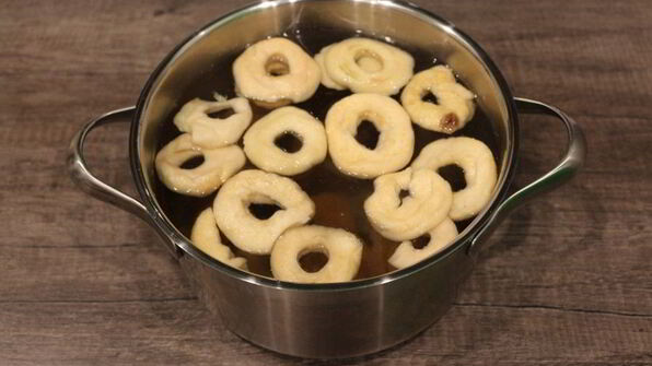 компот из сухофруктов