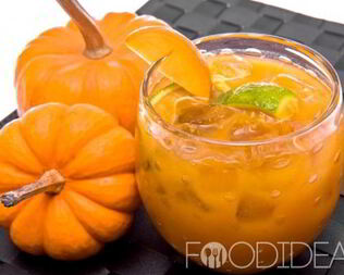 Компот из тыквы