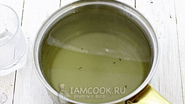 компот из винограда на зиму