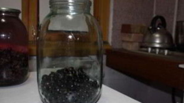 компот из винограда