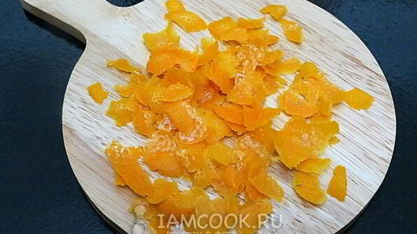 компот из яблок и апельсинов на зиму