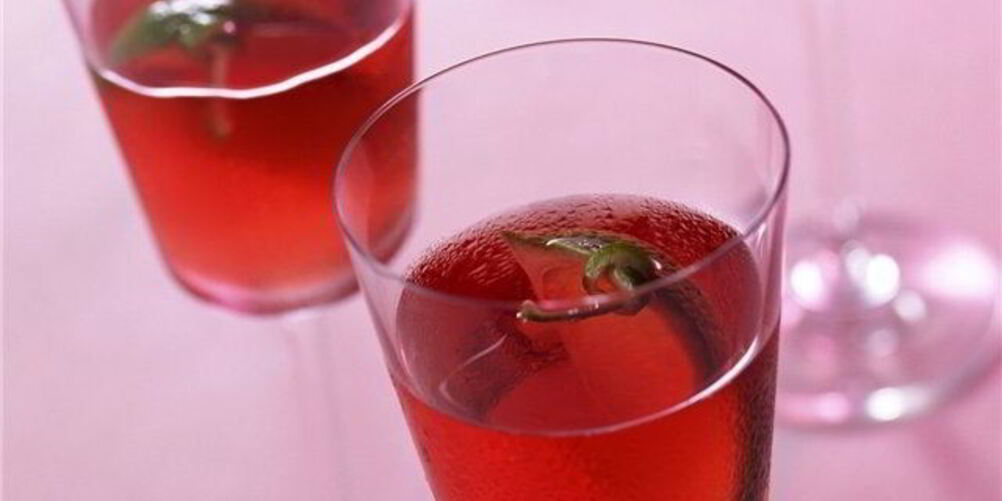 Рецепт компота из замороженной черники