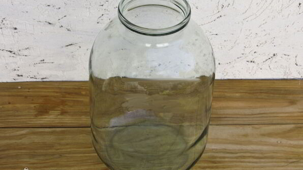 виноградный компот с мятой на зиму