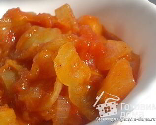 Лечо на зиму