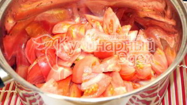 лечо по-домашнему