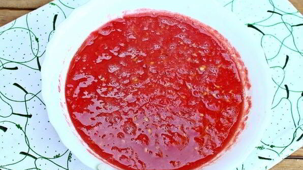 лечо с фасолью на зиму