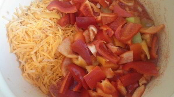 лечо с морковью