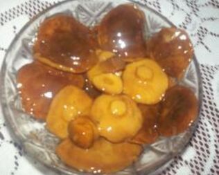 Боровики маринованные