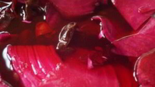 капуста по-грузински со свеклой