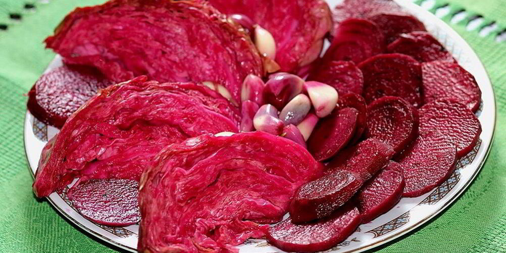 Рецепт капусты по-грузински