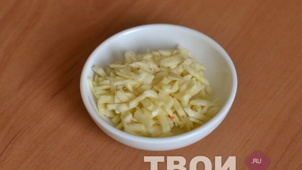 маринованная капуста