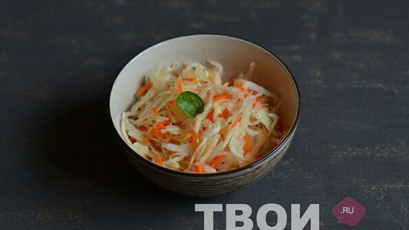 маринованная капуста