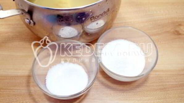 маринованная цветная капуста хрустяшка