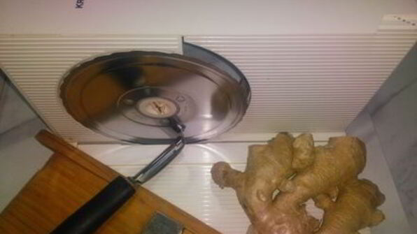 маринованный имбирь