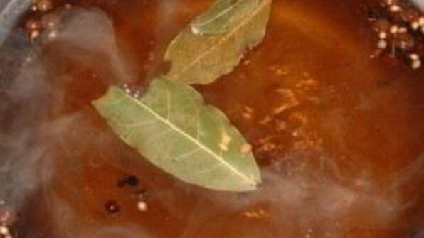 маринованные баклажаны на зиму