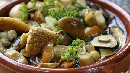 Маринованные белые грибы без стерилизации