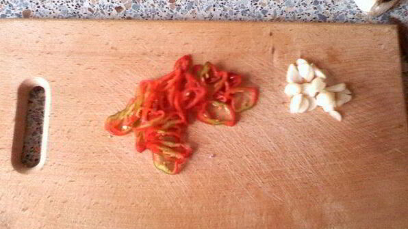 маринованные грибочки