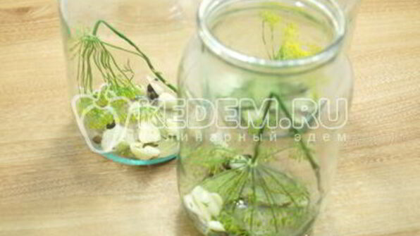 маринованные кабачки на зиму